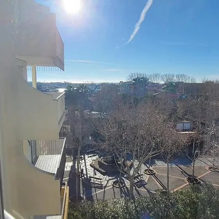 Sopraland 515, T2 Parking Piscine, 200m Агд