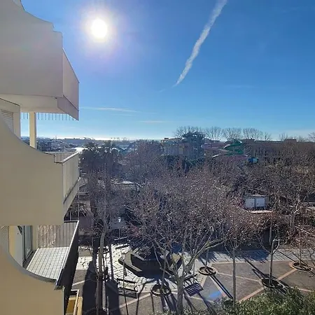 Sopraland 515, T2 Parking Piscine, 200m Апартаменти *