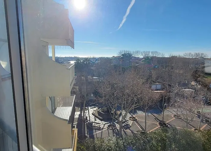 Sopraland 515, T2 Parking Piscine, 200m アグド