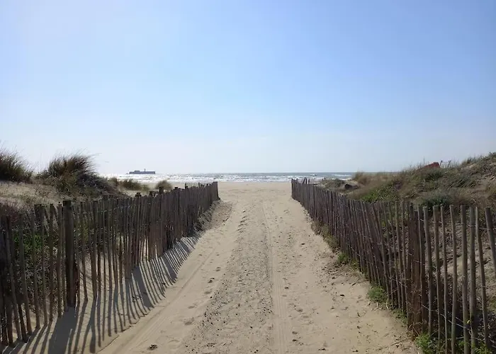 Sopraland 515, T2 Parking Piscine, 200m * アグド