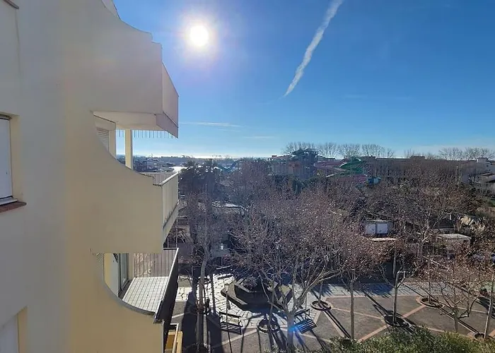 アパート Sopraland 515, T2 Parking Piscine, 200m