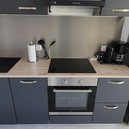 Apartment Sopraland 515, T2 Parking Piscine, 200m Agde