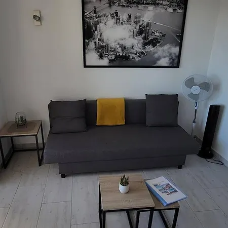 Apartment Sopraland 515, T2 Parking Piscine, 200m Agde