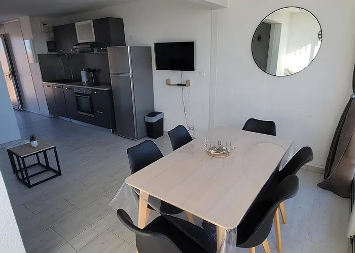 Sopraland 515, T2 Parking Piscine, 200m *