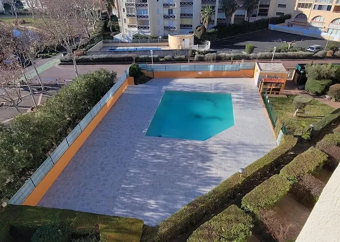 Sopraland 515, T2 Parking Piscine, 200m