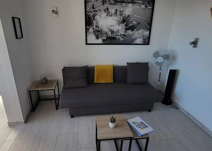 Daire Sopraland 515, T2 Parking Piscine, 200m Agde